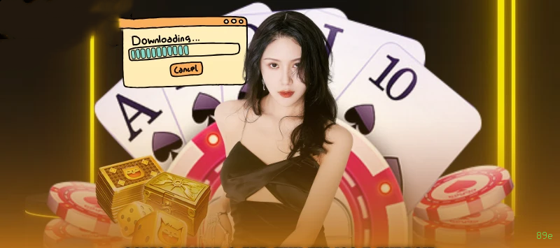 Roleta e blackjack 89e