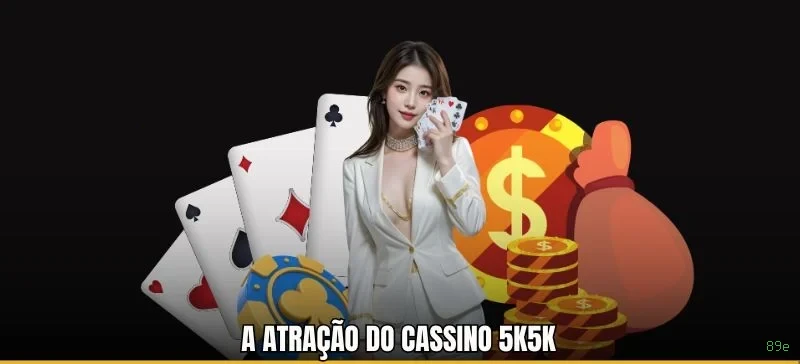 Cassino ao vivo 89e dealers